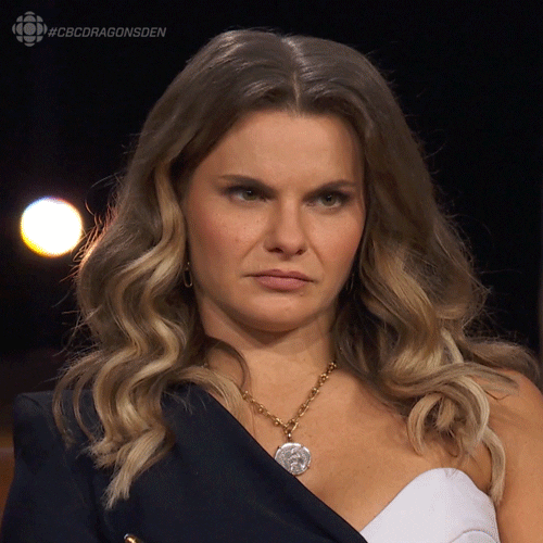 Michele Romanow Business GIF by CBC