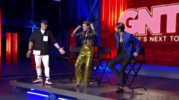 Gntm GIF by Star Channel TV