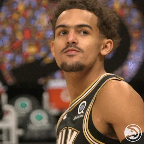 Trae Young GIF
