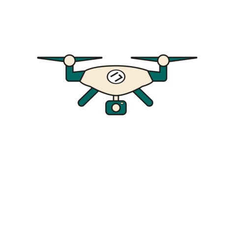 Fly Flying Sticker by SEVENTIN