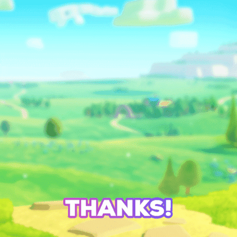 Two Thumbs Up Thank You GIF by Everdale