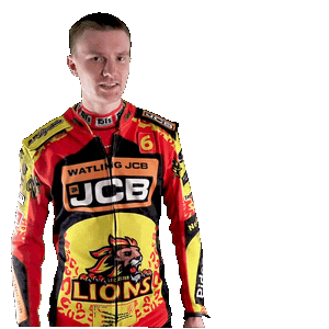 Leicester Lions Speedway Sticker