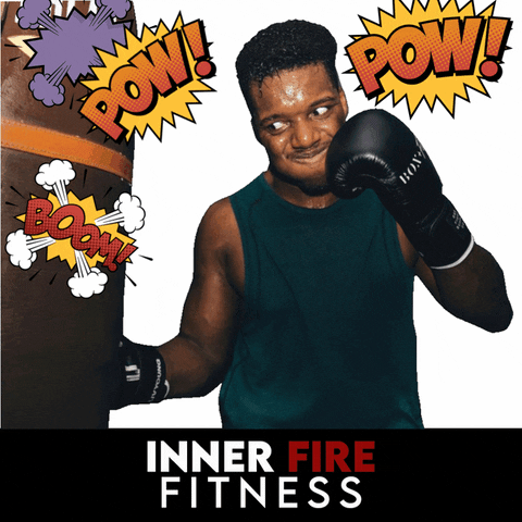 innerfirefitness fitness trainer innerfirefitness fuelyourflame GIF