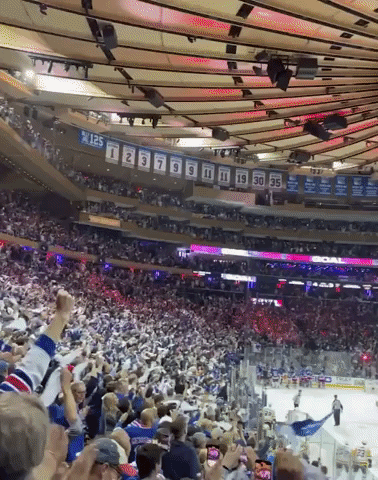 Anticipate Ice Hockey GIF by New York Rangers - Find & Share on GIPHY