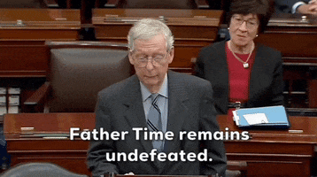 Mitch Mcconnell Gop GIF by GIPHY News