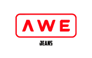 Sticker by AWE jeans