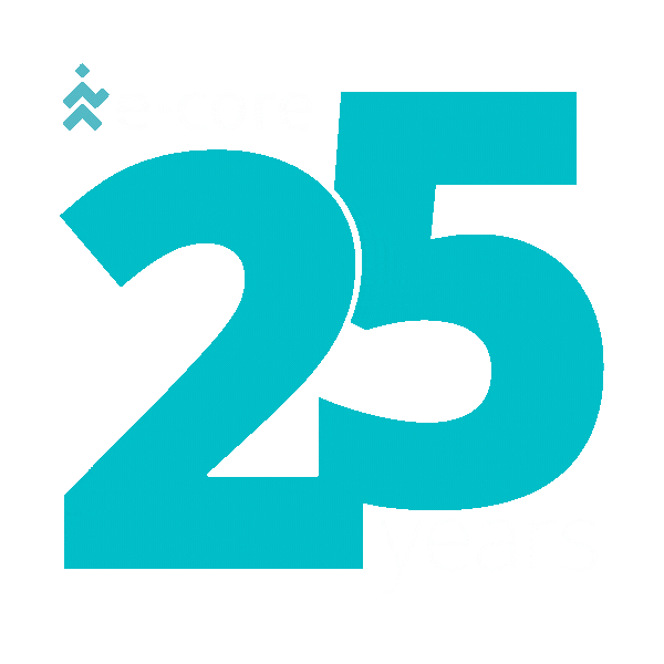Sticker by e-Core