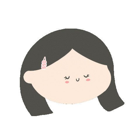 Girl Blush Sticker by shopsassydream