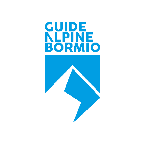 guidebormio Sticker
