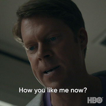 How You Like Me Now Hbo GIF by The Righteous Gemstones