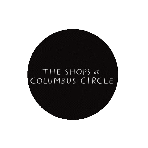 The Shops at Columbus Circle Sticker