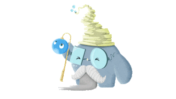 OOKS Sticker