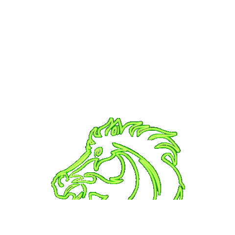 Sticker by broncos veganos