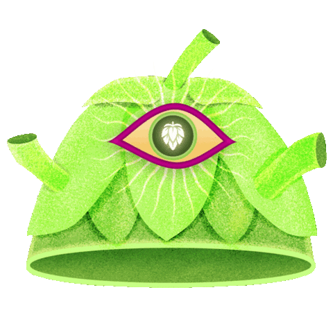 Art Illustration Sticker