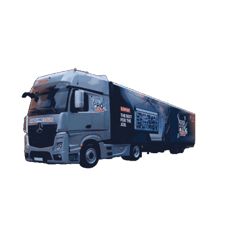 Protour Sticker by Bosch Professional Power Tools and Accessories