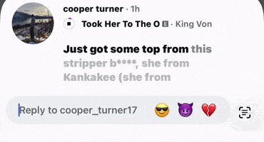 Swiss Cheese Rap GIF