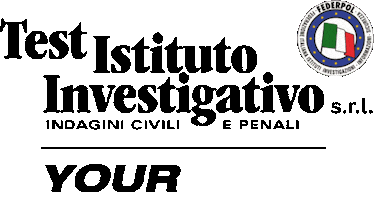 Test Istituto Investigativo Sticker