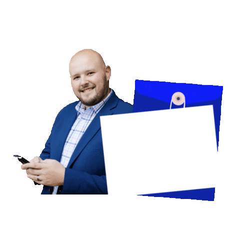 Doty Homes - Mike Doty Sticker