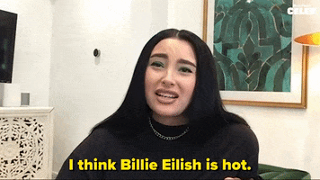 Billie Eilish GIF by BuzzFeed