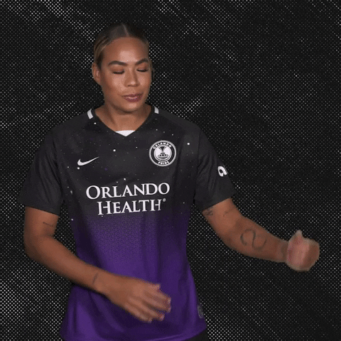 Toni Pressley Soccer GIF by Orlando Pride
