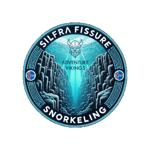 Adventure Vikings Sticker