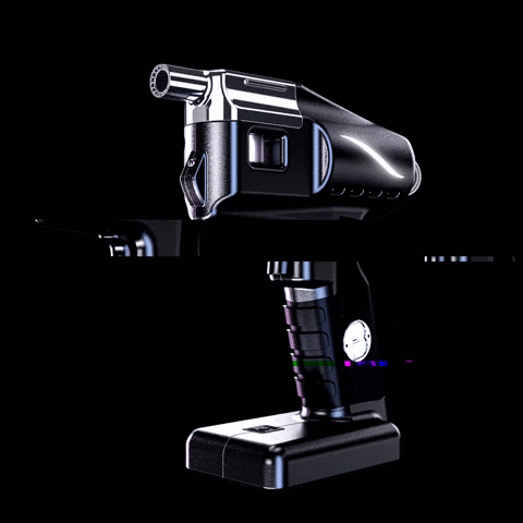 Smoking Gun GIF by The Flavour Blaster