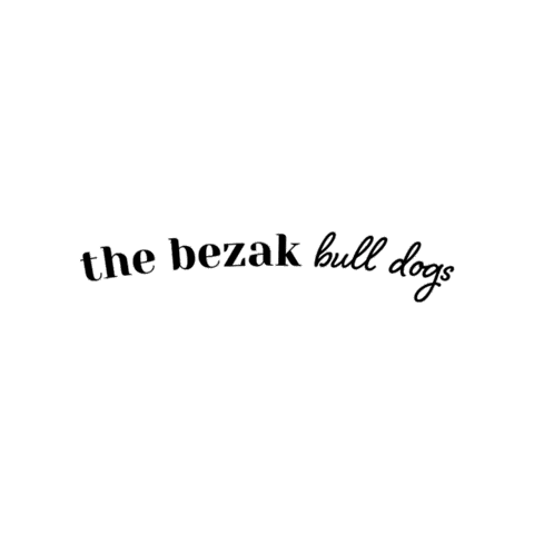 Emily Bezak Writes Sticker