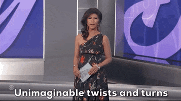 Julie Chen Moonves Turns GIF by Big Brother