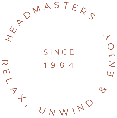 Headmasterssalon Sticker