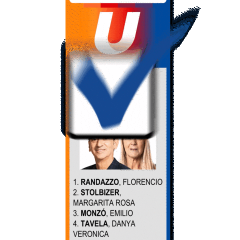Randazzo Sticker by Provincias Unidas