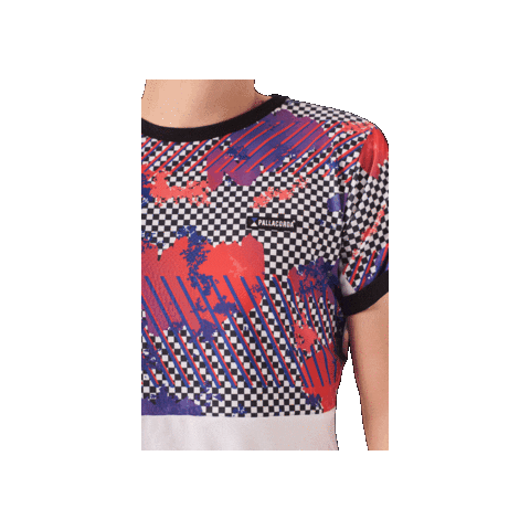 Tennis Shirt Sticker by pallacorda
