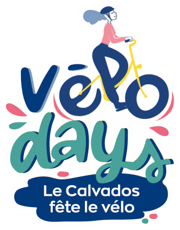 Département du Calvados Sticker