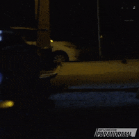 Jump Running GIF by Wellington Paranormal