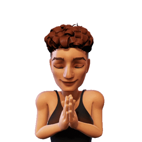 Genie Sticker