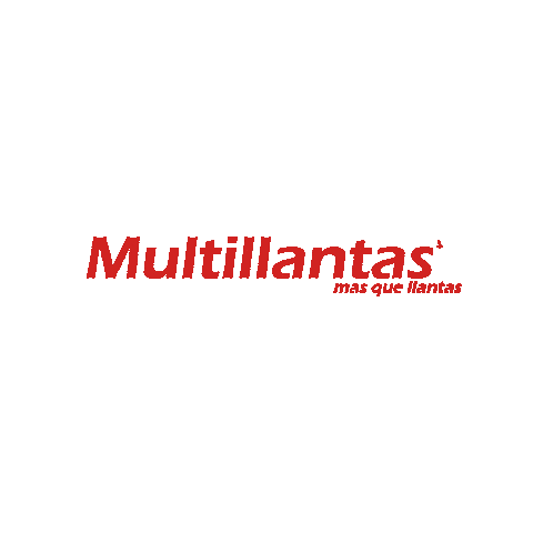 Multillantas Sticker