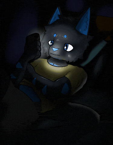Sad Animation GIF