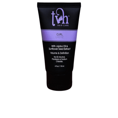 TVH HAIR BAR Sticker
