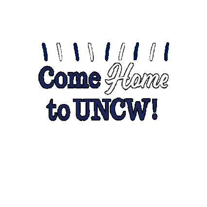 Sticker by UNCW Alumni Association
