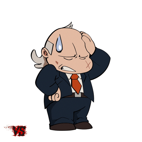 Tired Tv Show GIF by Skybound Games