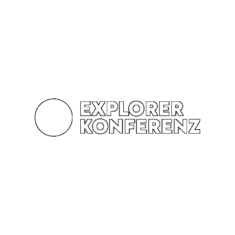 Explorerkonferenz Sticker by POISON