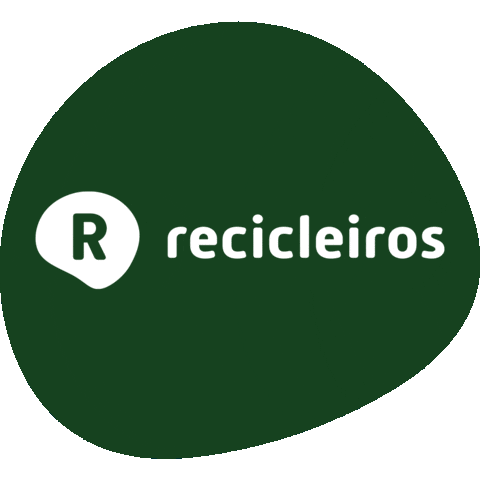 Recicla Sticker by Recicleiros