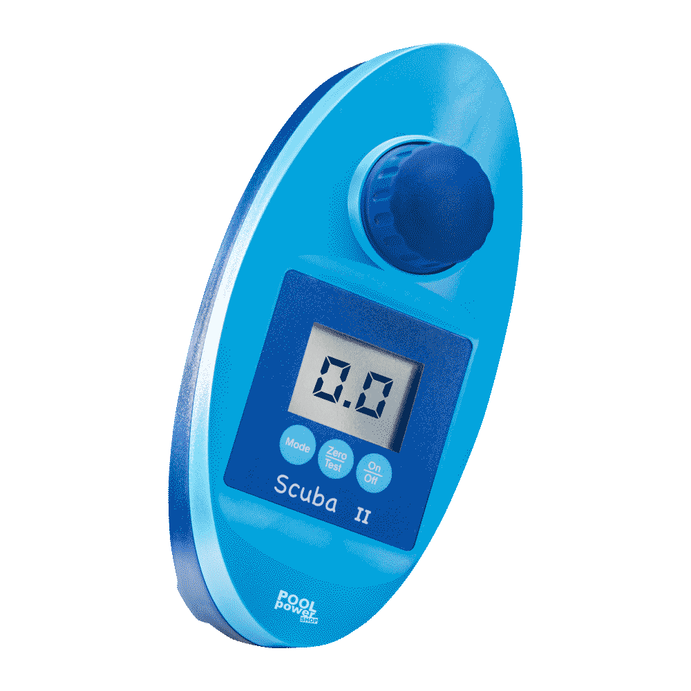 Pool Scuba Sticker by Poolpowershop