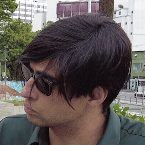 Surpreso Poxa GIF