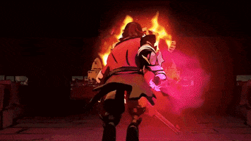 On Fire Cat GIF by Xbox
