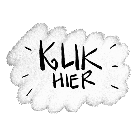 Klik Klikhier Sticker by StiftShift