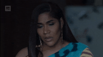 Confused Excuse Me GIF by BET Plus