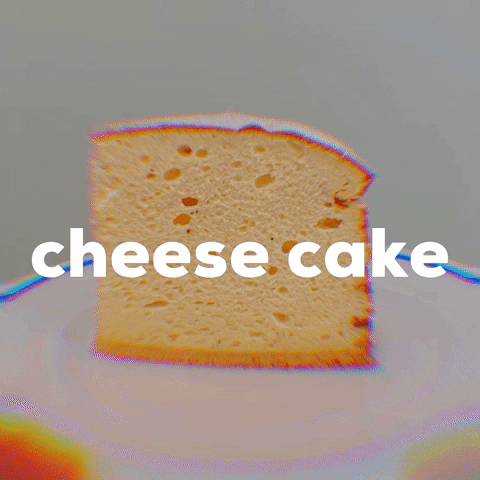 Cheese Cake GIF by goodcoffee