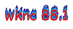 881 Sticker by WKNC 88.1 FM HD-1/HD-2