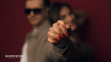 Go Power Couple GIF by DEEPSYSTEM