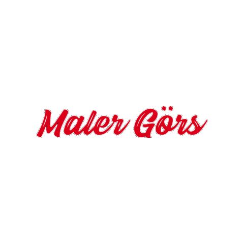 malergoers Sticker